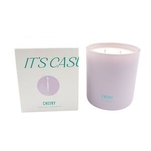 Cheeky - Scented Candle - It's Casual - 13 oz / 370 g